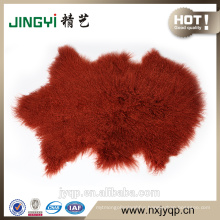 Goat Skin Blanket Tibetan Lamb Rug Mongolian Lamb Skins